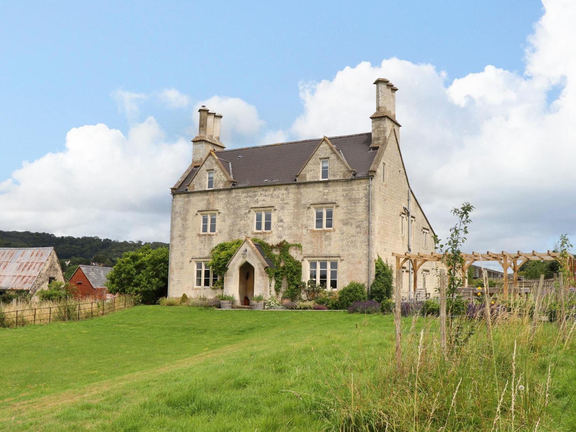 Hammonds Farmhouse Страуд Экстерьер фото