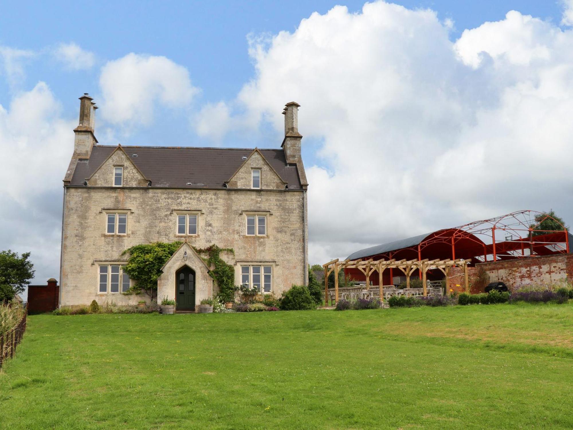 Hammonds Farmhouse Страуд Экстерьер фото