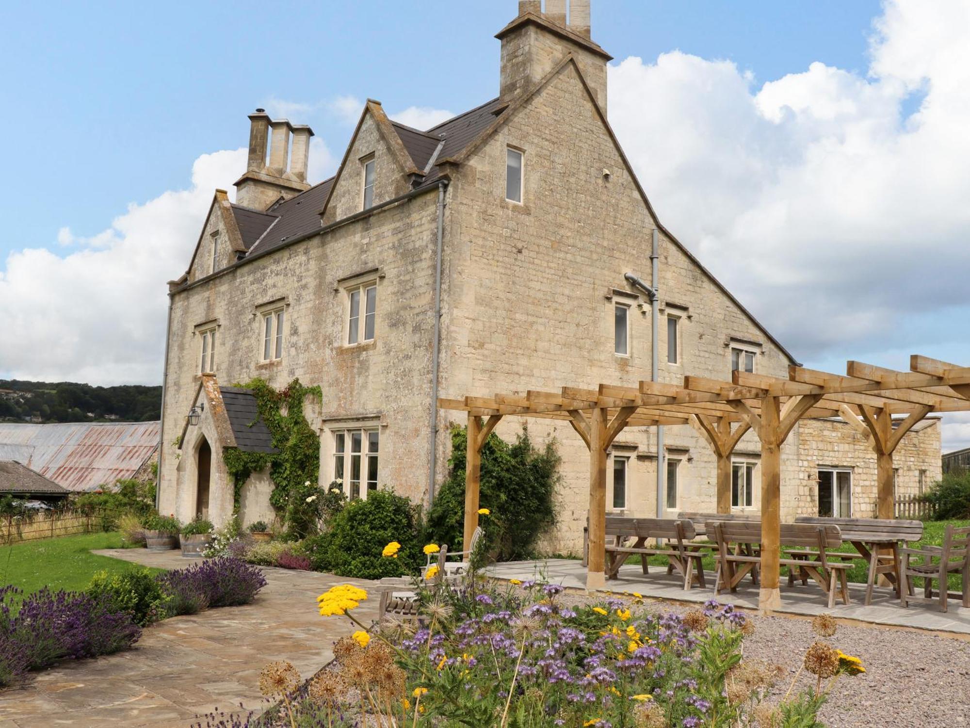 Hammonds Farmhouse Страуд Экстерьер фото