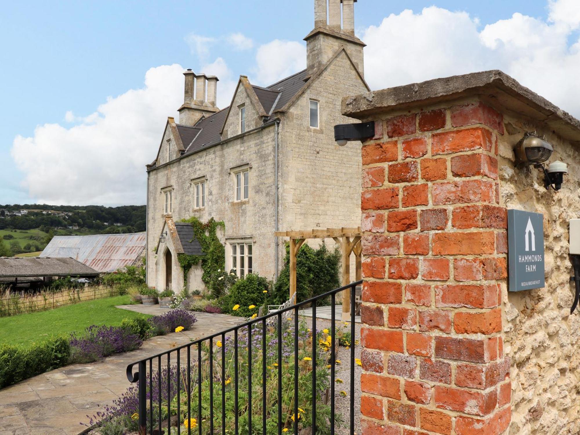Hammonds Farmhouse Страуд Экстерьер фото